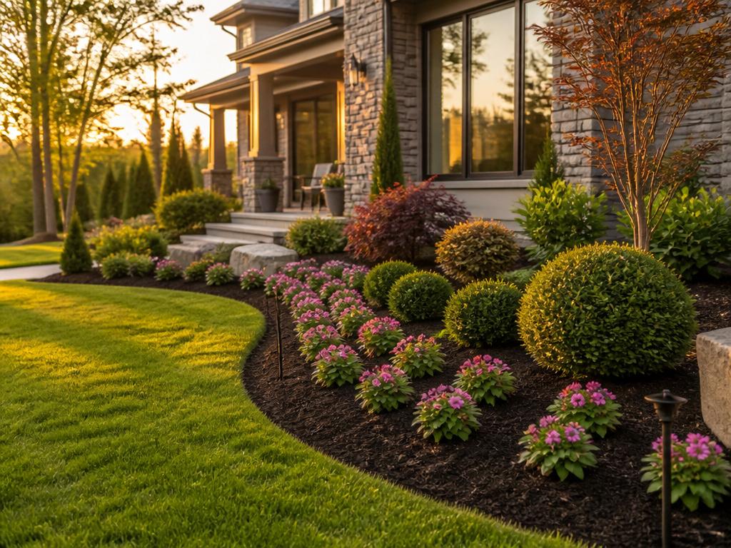 Landscape Bed Refresh