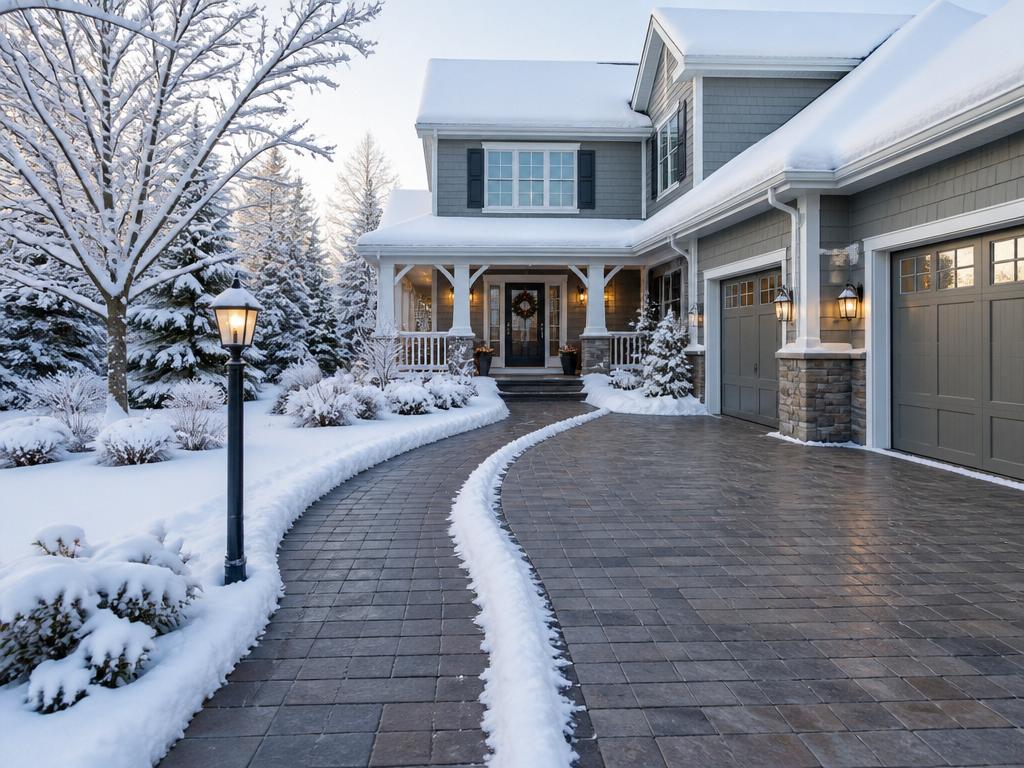 Winter Walkway Clearance